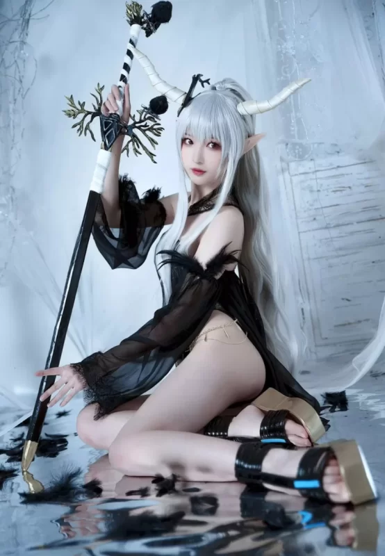 图片[1]-Messie Huang写真合集 [npv+5.9g+]-秘语喵