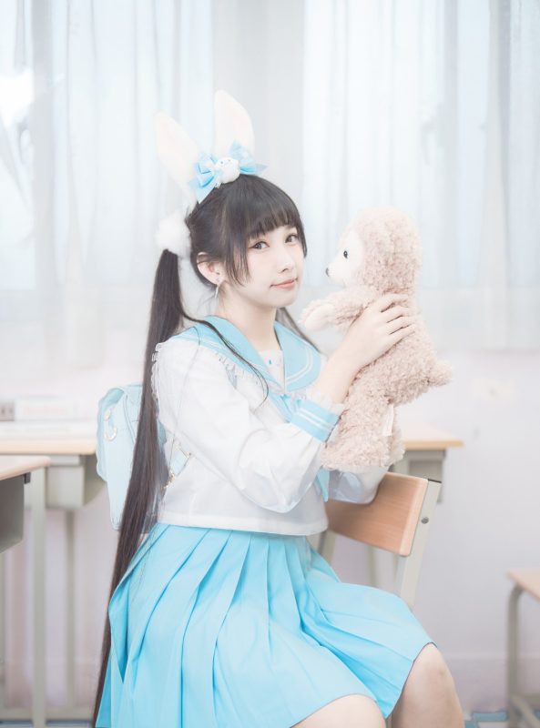 图片[2]-Momoko葵葵 46套合集[10g]-秘语喵