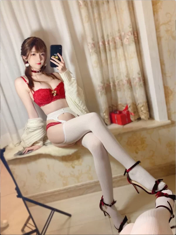 图片[3]-一小央泽写真合集 [npv+20.93g]-秘语喵