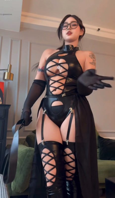 抖音小优优子（小U优优子）合集-秘语喵