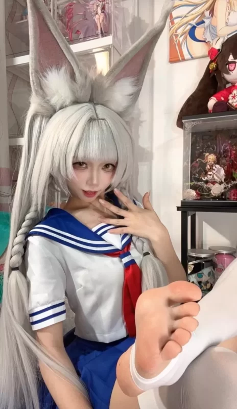 白栎Shirly写真合集 14套-秘语喵