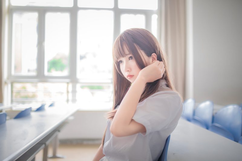 图片[2]-白金Saki美女写真图集合集21套-秘语喵