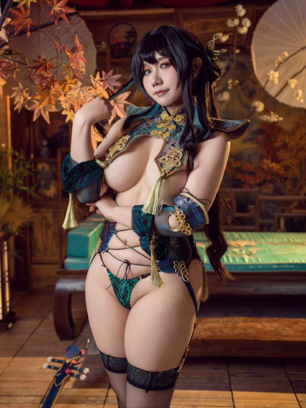 麻花麻花酱写真合集[124套-60.9G] [nvnp+60.9G]-秘语喵