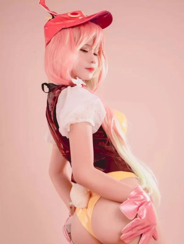 图片[1]-Pyon Lay写真合集 [npv+6.9g+]-秘语喵