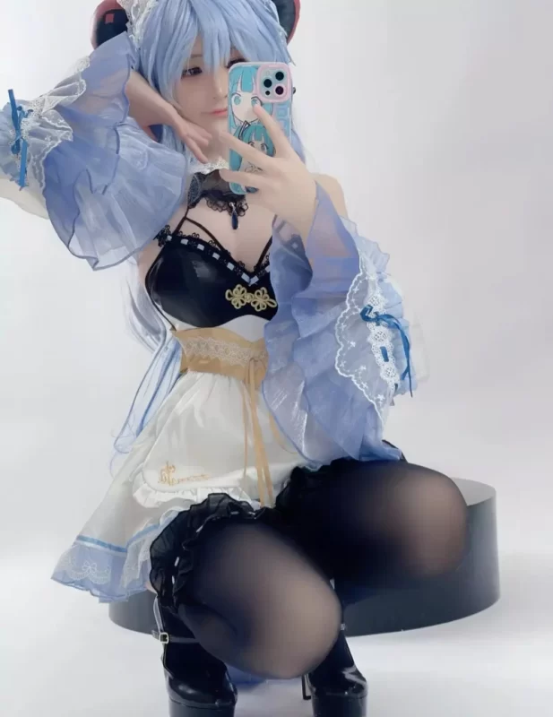 图片[3]-Yume Chuu 可爱病写真合集-秘语喵