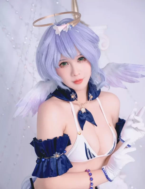 pyoncos写真合集13套-秘语喵