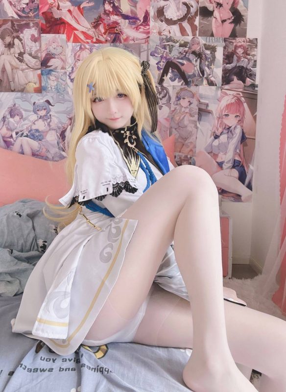 图片[1]-Misa呆呆（习呆呆） 写真合集161套10.67GB-秘语喵