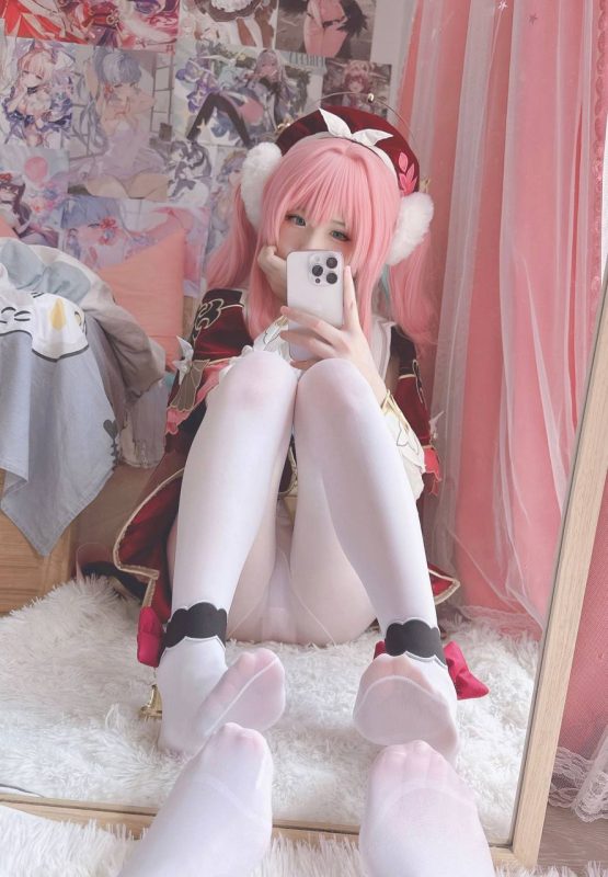 图片[2]-Misa呆呆（习呆呆） 写真合集161套10.67GB-秘语喵