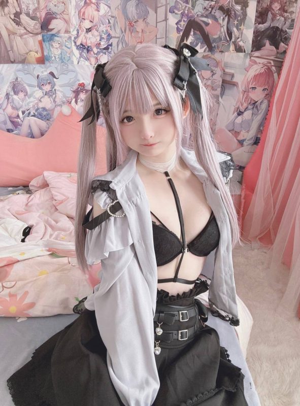 Misa呆呆（习呆呆） 写真合集161套10.67GB-秘语喵