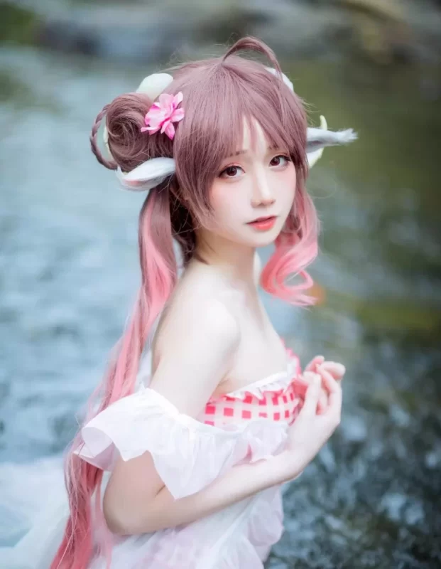 图片[4]-焖焖碳写真合集 [npv+7.1g]-秘语喵