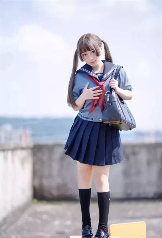 图片[2]-胡桃猫Kurumineko写真合集 [npv+57g+]-秘语喵