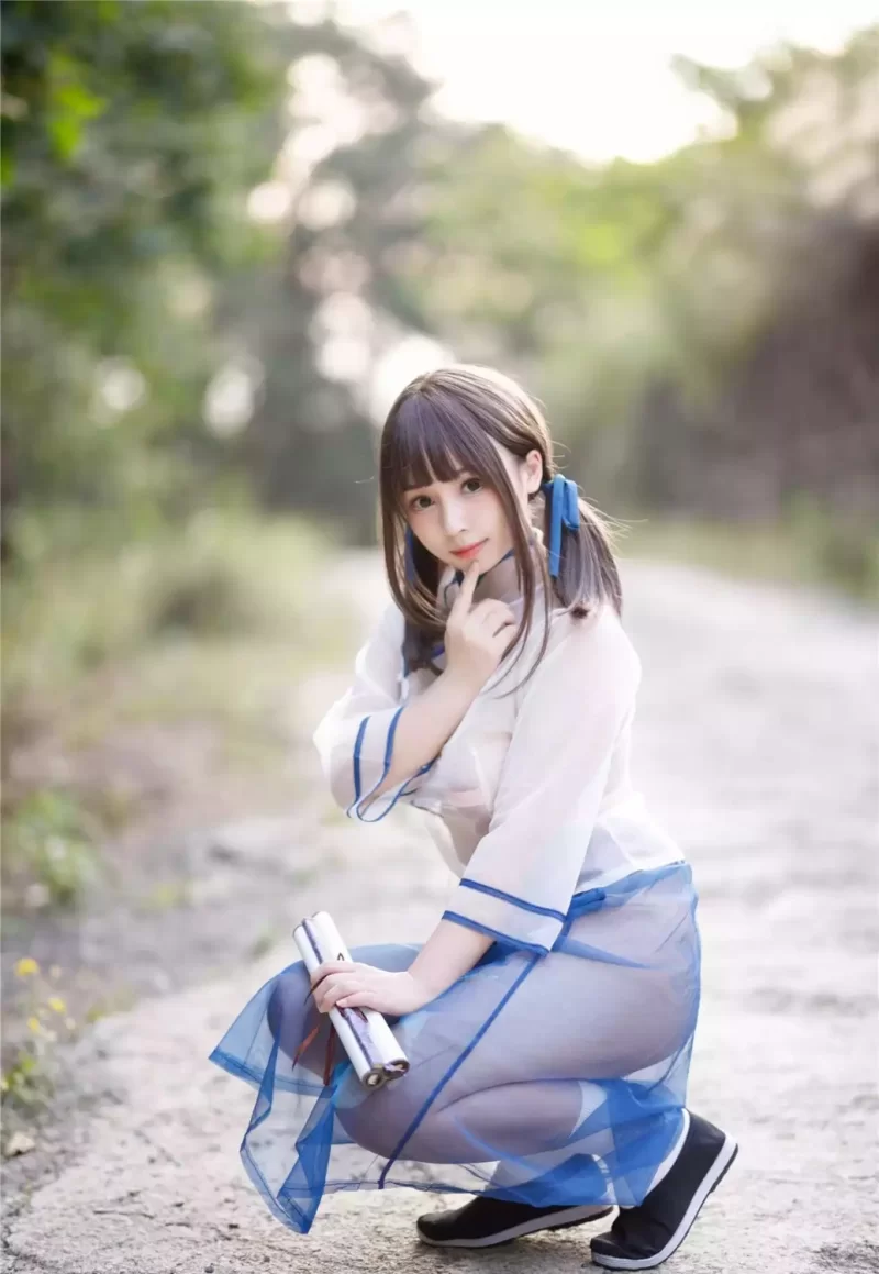 胡桃猫Kurumineko写真合集 [npv+57g+]-秘语喵