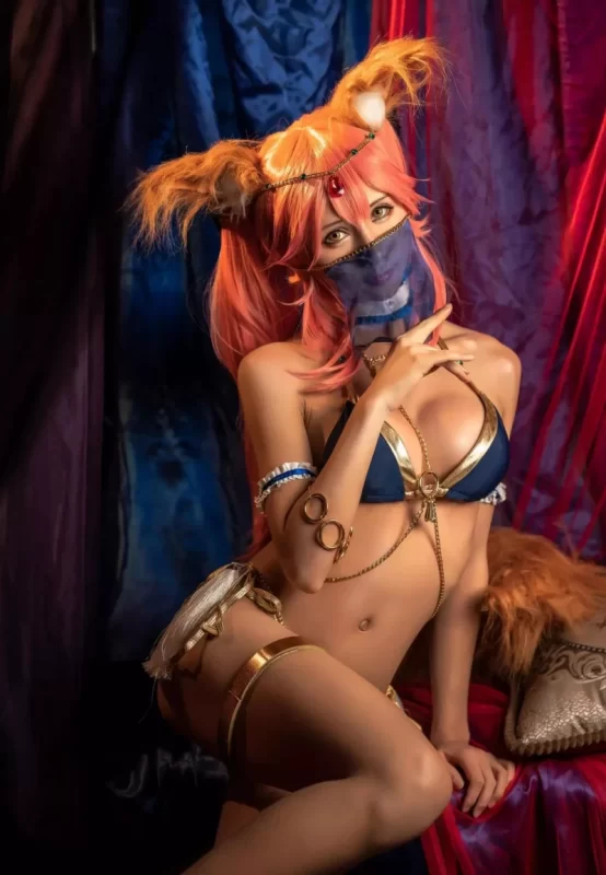 masaki雅祈写真合集8套-秘语喵