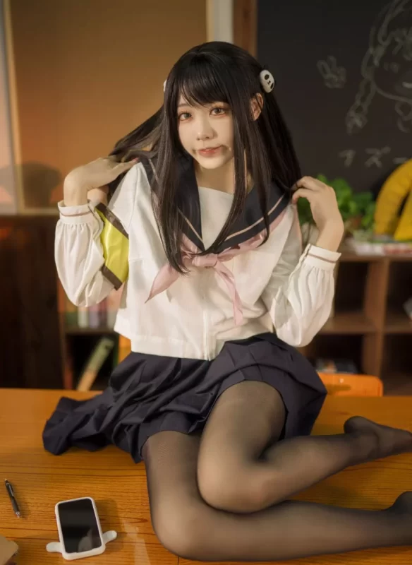 图片[3]-安食AJIKI写真合集 [npv+6g+]-秘语喵