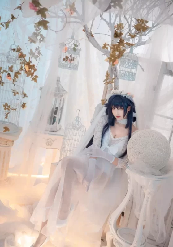 图片[1]-冬马路纱写真合集11套-秘语喵