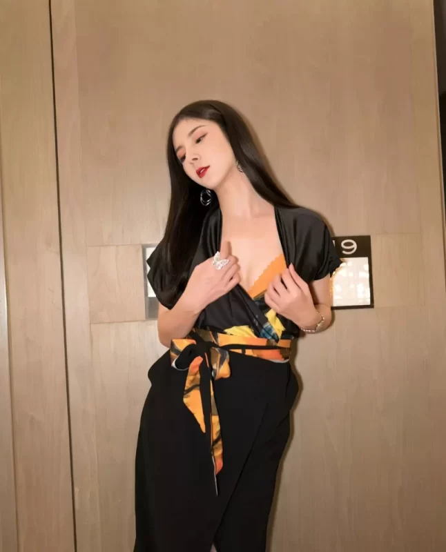 图片[2]-小蛮妖Yummy写真合集-秘语喵