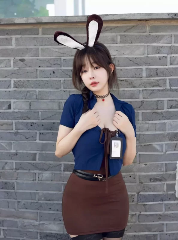 图片[3]-王雨纯写真合集 [npv+223g]-秘语喵