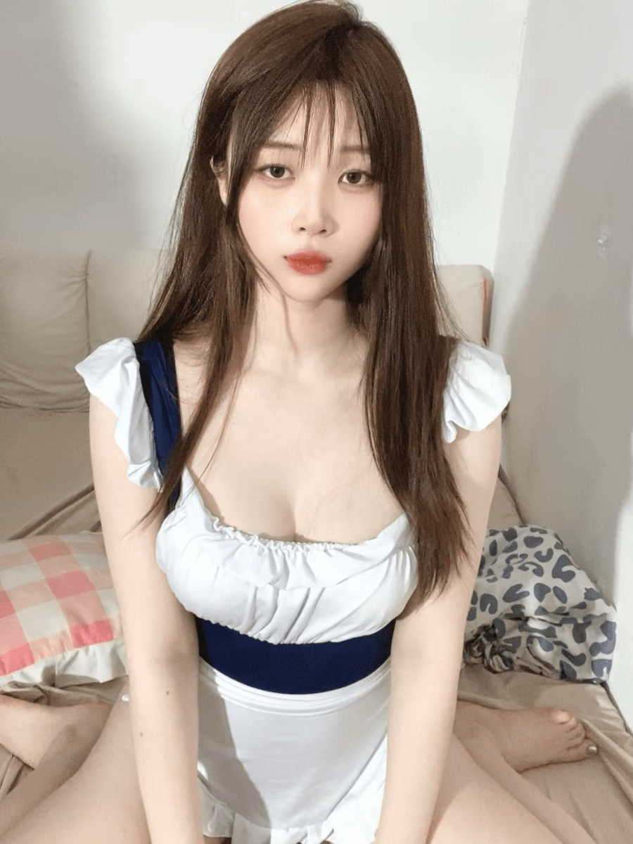 甜子哟微密圈付费圈子作品合集-秘语喵