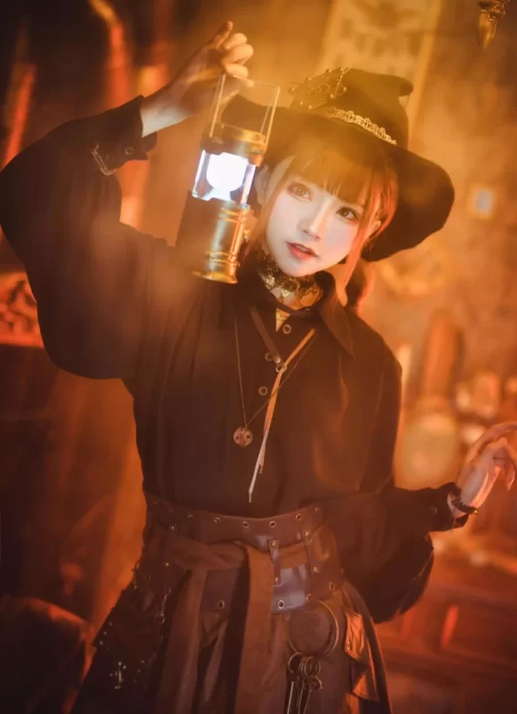 绮太郎_Kitaro写真合集128套-秘语喵